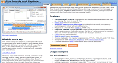 Desktop Screenshot of abareplace.com